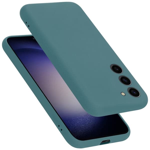 Deksel til Samsung Galaxy S23 Silikondeksel TPU Case Cover