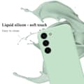 Miniatyrbilde 2 av 6: Deksel til Samsung Galaxy S23 Silikondeksel TPU Case Cover