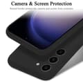 Miniatyrbilde 4 av 6: Deksel til Samsung Galaxy S23 Silikondeksel TPU Case Cover
