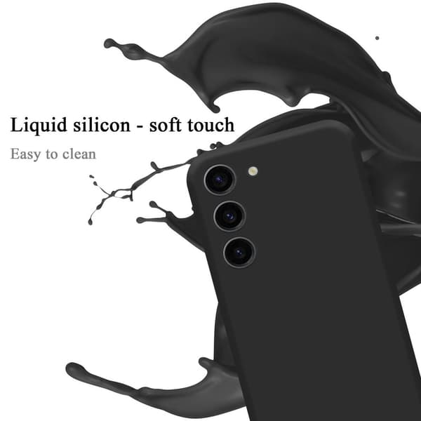 Deksel til Samsung Galaxy S23 Silikondeksel TPU Case Cover