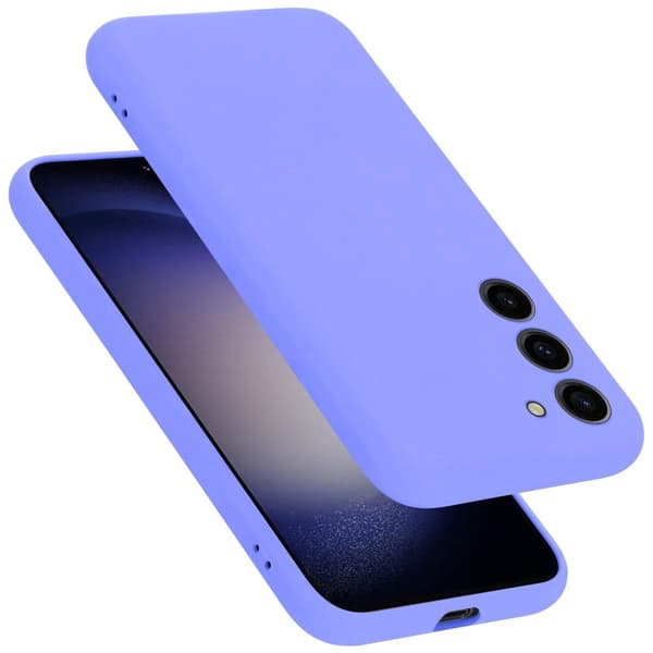 Deksel til Samsung Galaxy S23 Silikondeksel TPU Case Cover