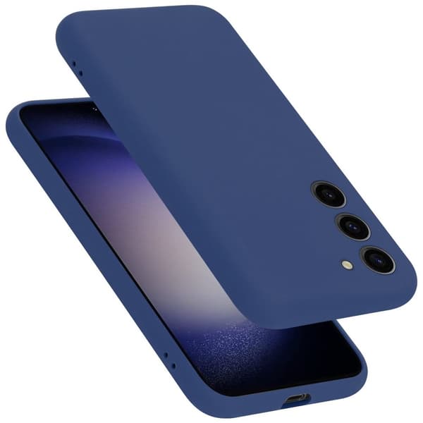 Deksel til Samsung Galaxy S23 Silikondeksel TPU Case Cover