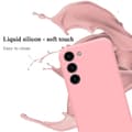 Miniatyrbilde 2 av 6: Deksel til Samsung Galaxy S23 Silikondeksel TPU Case Cover