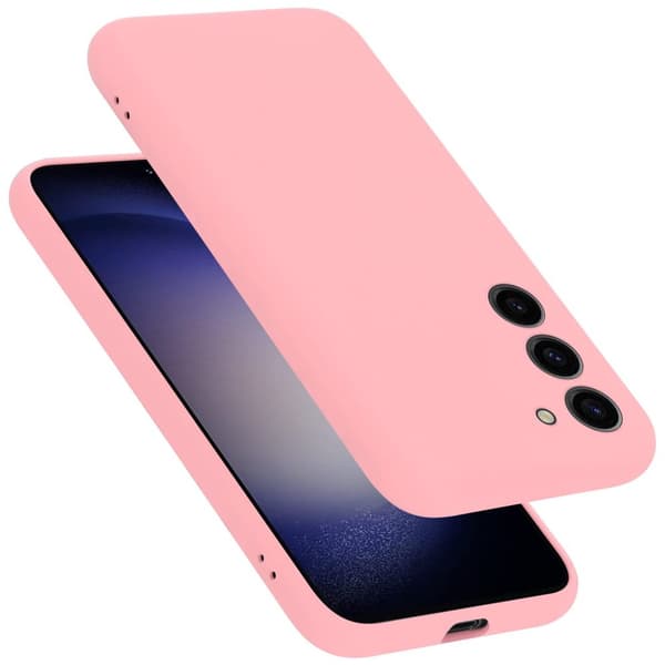Deksel til Samsung Galaxy S23 Silikondeksel TPU Case Cover