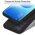 Miniatyrbilde 4 av 6: Deksel til Oppo Reno6 PRO 5G Silikondeksel TPU Case Cover