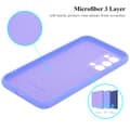 Miniatyrbilde 5 av 6: Deksel til Oppo Reno6 PRO 5G Silikondeksel TPU Case Cover