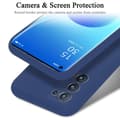 Miniatyrbilde 4 av 6: Deksel til Oppo Reno6 PRO 5G Silikondeksel TPU Case Cover