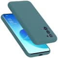 Miniatyrbilde 1 av 6: Deksel til Oppo Reno6 PRO 5G Silikondeksel TPU Case Cover