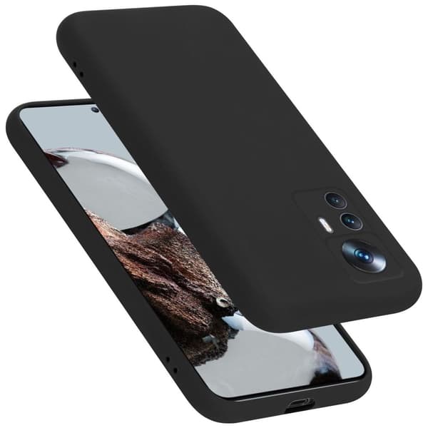 Deksel til Xiaomi 12T / 12T PRO Silikondeksel TPU Case Cover