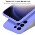 Miniatyrbilde 4 av 6: Deksel til Samsung Galaxy S23 ULTRA Silikondeksel TPU Case Cover