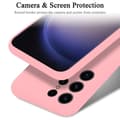 Miniatyrbilde 4 av 6: Deksel til Samsung Galaxy S23 ULTRA Silikondeksel TPU Case Cover
