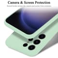 Miniatyrbilde 4 av 6: Deksel til Samsung Galaxy S23 ULTRA Silikondeksel TPU Case Cover