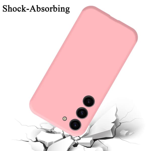 Samsung Galaxy S23 PLUS Skal Fodral av flexibelt TPU-silikon Case Cover