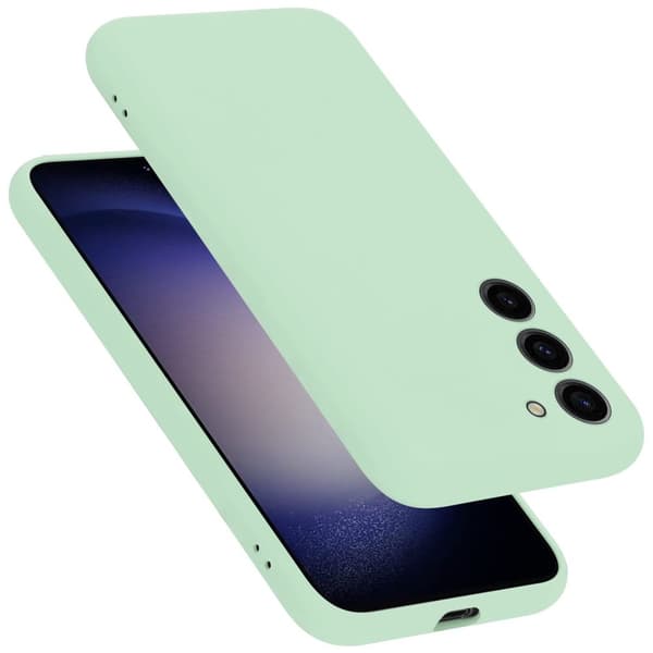 Samsung Galaxy S23 PLUS Skal Fodral av flexibelt TPU-silikon Case Cover