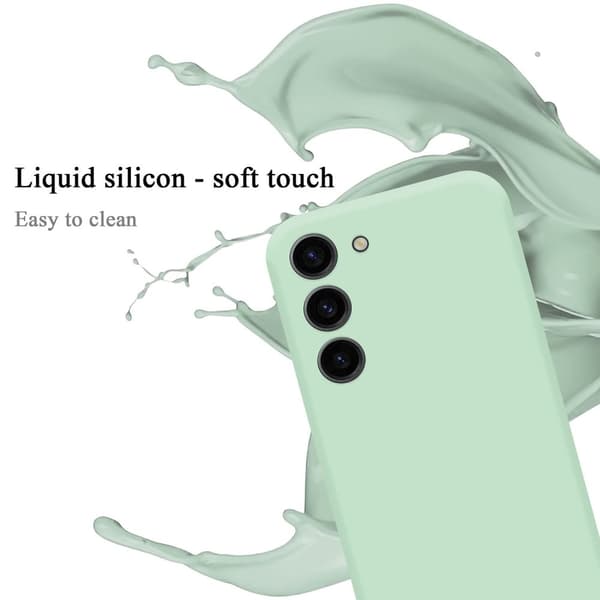 Samsung Galaxy S23 PLUS Skal Fodral av flexibelt TPU-silikon Case Cover