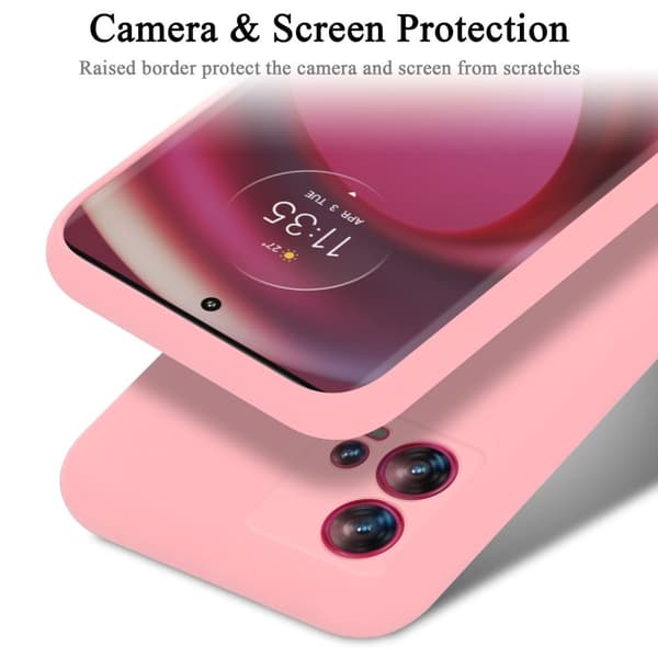 Motorola EDGE 30 FUSION Cover Etui Case ()