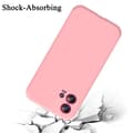 Miniatyrbilde 3 av 6: Deksel til Motorola EDGE 30 FUSION Silikondeksel TPU Case Cover