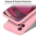 Miniatyrbilde 4 av 6: Deksel til Motorola EDGE 30 FUSION Silikondeksel TPU Case Cover