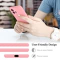 Miniatyrbilde 6 av 6: Deksel til Motorola EDGE 30 FUSION Silikondeksel TPU Case Cover