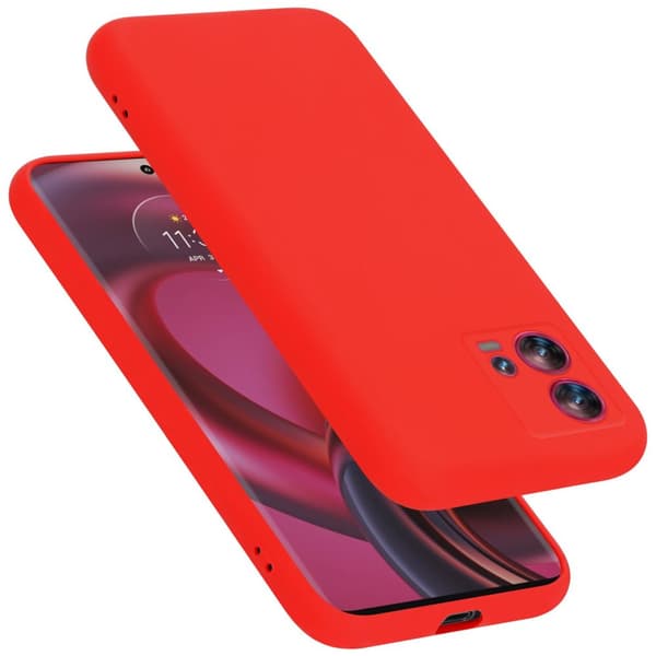 Motorola EDGE 30 FUSION Cover Etui Case ()