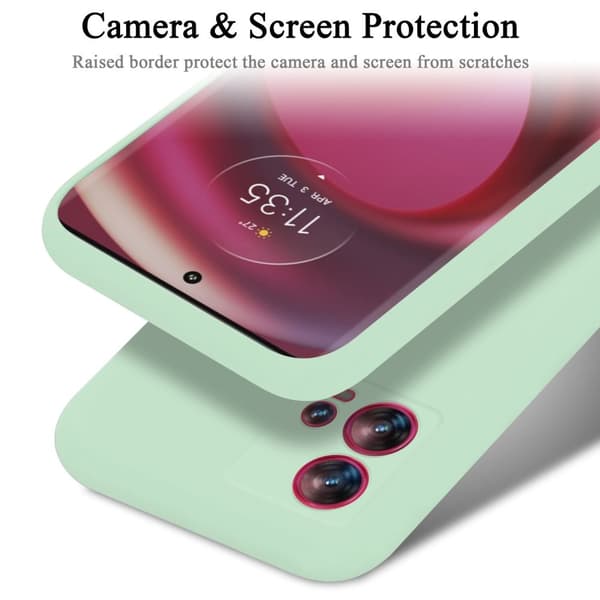 Motorola EDGE 30 FUSION Cover Etui Case ()