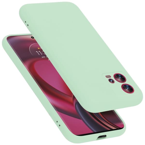 Motorola EDGE 30 FUSION Cover Etui Case ()