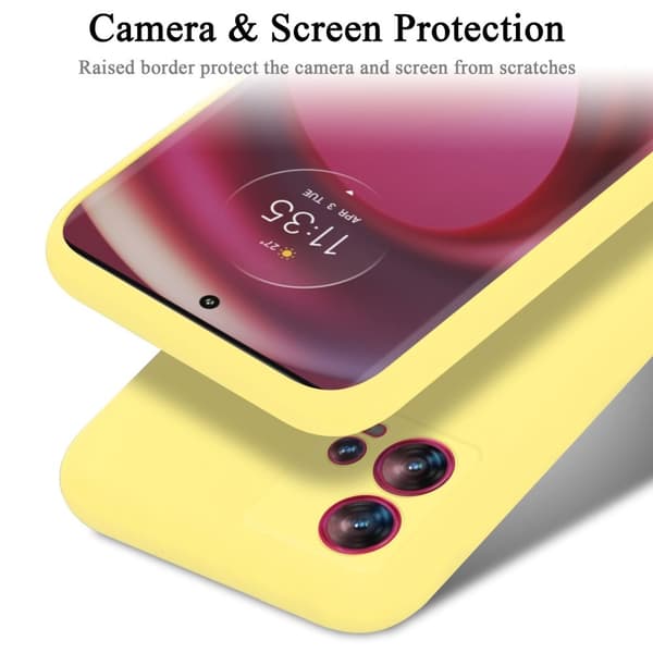 Motorola EDGE 30 FUSION Cover Etui Case ()