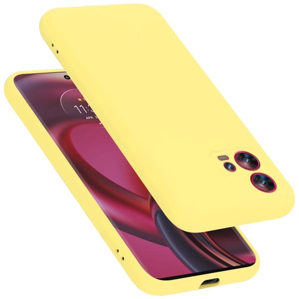Motorola EDGE 30 FUSION Cover Etui Case ()
