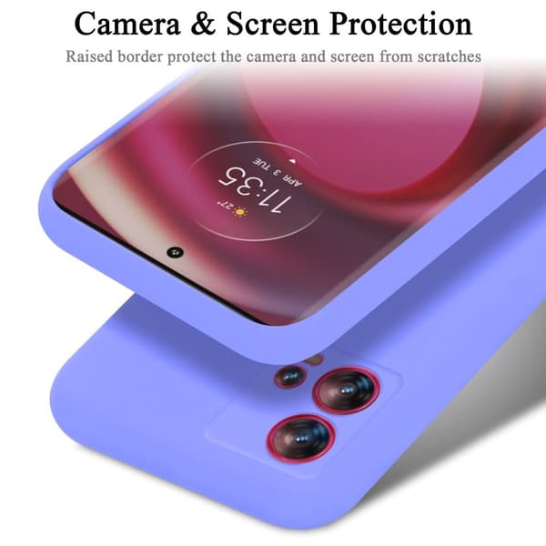 Motorola EDGE 30 FUSION Cover Etui Case ()