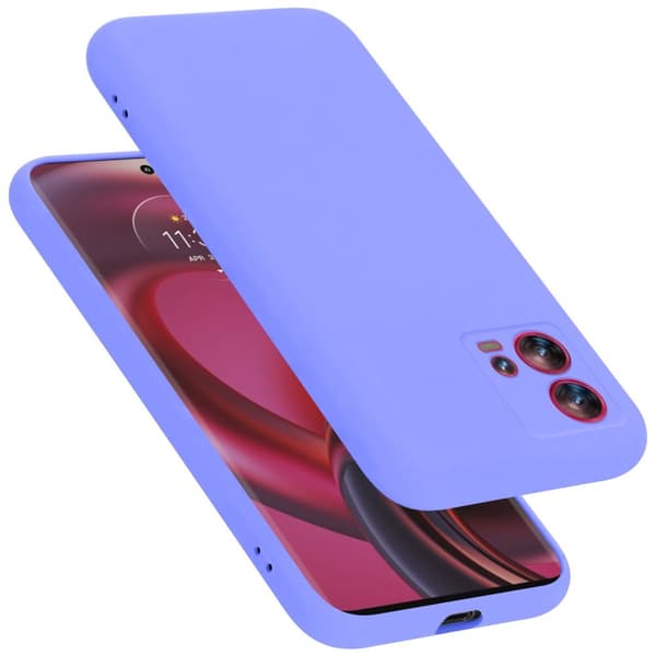 Motorola EDGE 30 FUSION Cover Etui Case ()