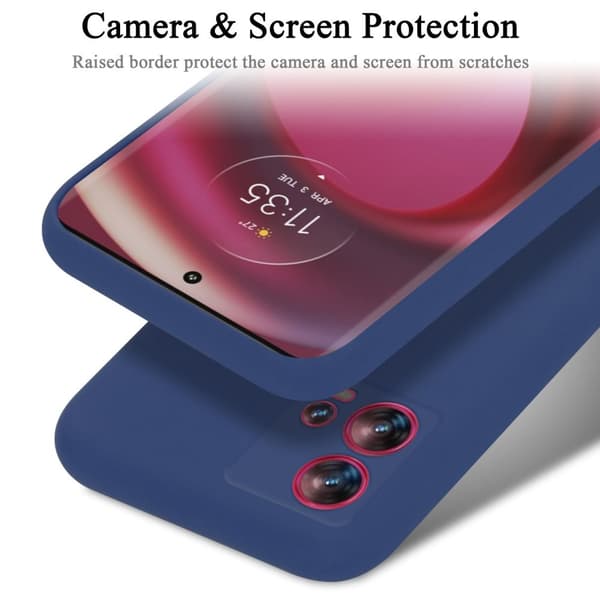 Motorola EDGE 30 FUSION Cover Etui Case ()