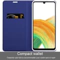 Miniatyrbillede 2 af 8: Samsung Galaxy A33 5G Cover Etui Case ()