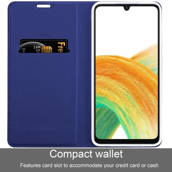 Samsung Galaxy A33 5G Cover Etui Case ()