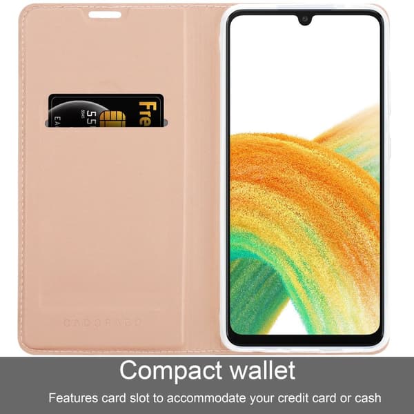 Samsung Galaxy A33 5G Cover Etui Case ()