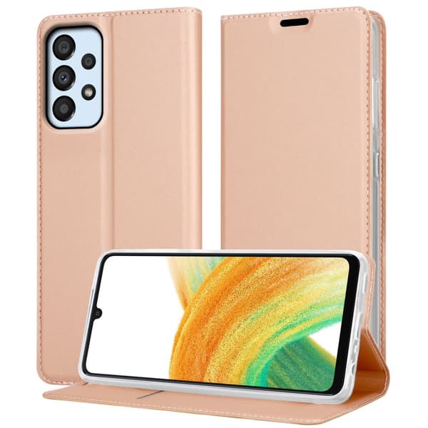Samsung Galaxy A33 5G Cover Etui Case ()