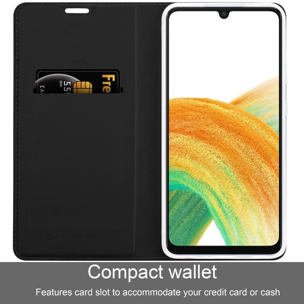 Samsung Galaxy A33 5G Cover Etui Case ()