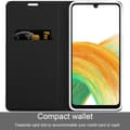 Miniatyrbillede 2 af 8: Samsung Galaxy A33 5G Cover Etui Case ()