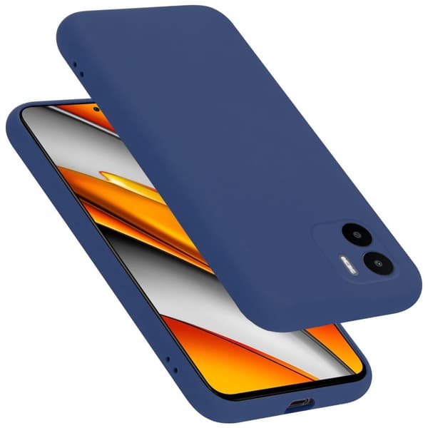 Deksel til Xiaomi RedMi A1 Silikondeksel TPU Case Cover