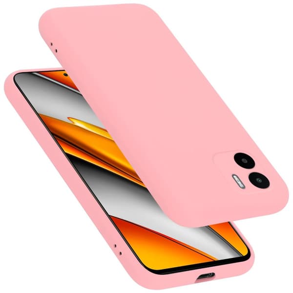 Deksel til Xiaomi RedMi A1 Silikondeksel TPU Case Cover