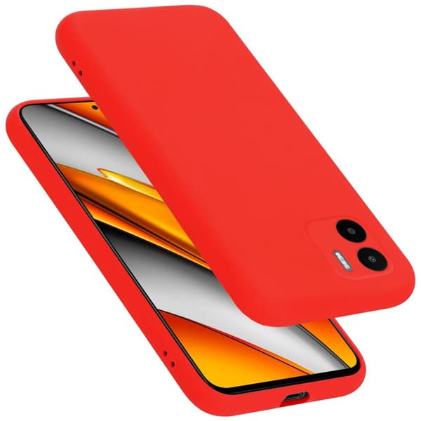 Deksel til Xiaomi RedMi A1 Silikondeksel TPU Case Cover