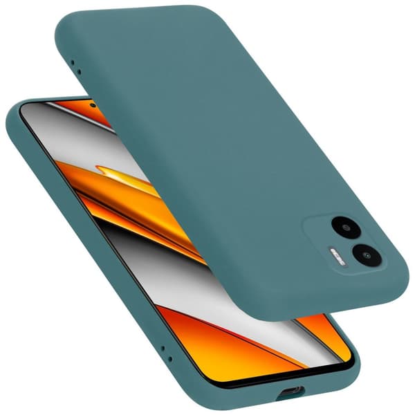 Deksel til Xiaomi RedMi A1 Silikondeksel TPU Case Cover