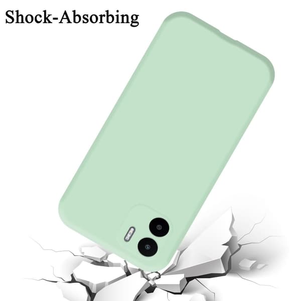 Deksel til Xiaomi RedMi A1 Silikondeksel TPU Case Cover