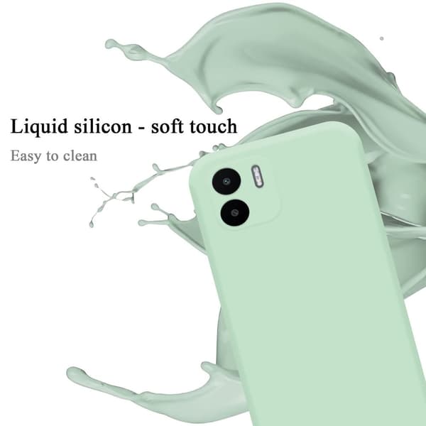 Deksel til Xiaomi RedMi A1 Silikondeksel TPU Case Cover