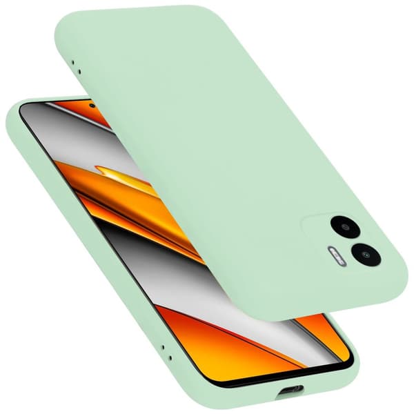 Deksel til Xiaomi RedMi A1 Silikondeksel TPU Case Cover
