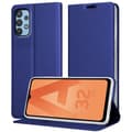 Miniatyrbild 1 av 9: Samsung Galaxy A32 5G Skal Fodral med magnetisk stängning, ståfunktion och kortficka Mobilskydd