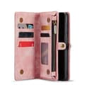 Miniatyrbillede 2 af 6: Multi Wallet CaseMe 11-kort Samsung Galaxy A32 5G - Lyserød