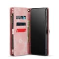 Miniatyrbillede 1 af 6: Multi Wallet CaseMe 11-kort Samsung Galaxy A32 5G - Lyserød