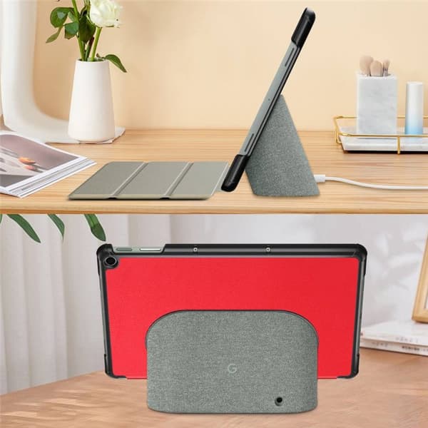 Aktiivinen kotelo Google Pixel Tablet 11.0 - Punainen