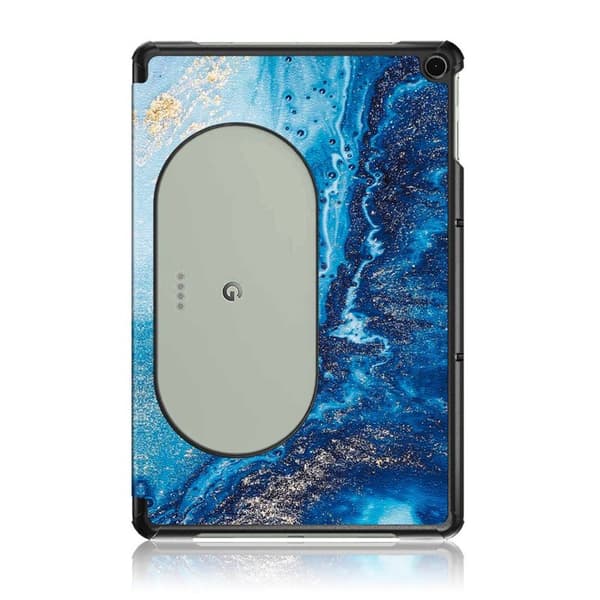Aktiivinen kotelo Google Pixel Tablet 11.0 - Blue Marble