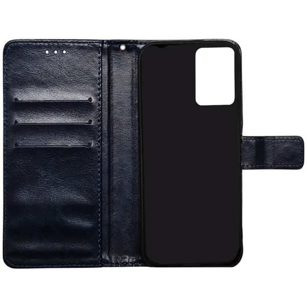 Wallet cover 3-kort OnePlus Nord 3 5G - Mørkeblå
